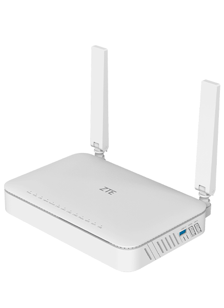 Roteador Wi-Fi 6 da PalmasNet